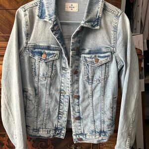 Blue Women's Jacket